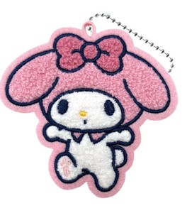 Key Ring Sanrio Characters Patch