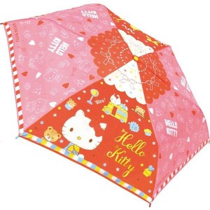 Umbrella Foldable Umbrella Hello Kitty