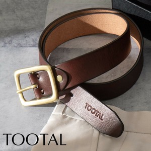 Belt Cattle Leather Genuine Leather