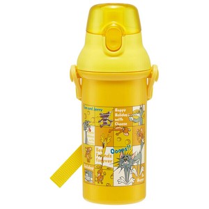 Water Bottle Tom and Jerry Skater Antibacterial Dishwasher Safe