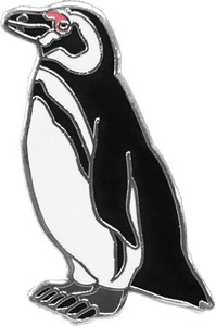 AFピンズ　フンボルトペンギン