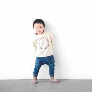 Kids' Full-Length Pant Baby L 80 ~ 90cm
