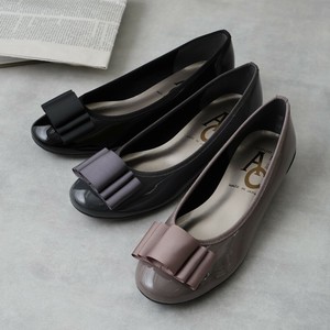 Basic Pumps Lightweight Low-heel Pumps Made in Japan