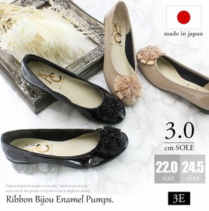 基本款女鞋 轻量 立即发货 日本制造