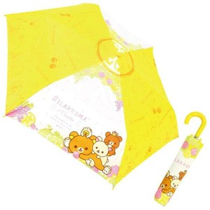 Umbrella Foldable Umbrella Rilakkuma