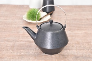 Mino ware Japanese Teapot Earthenware Tea Pot Made in Japan