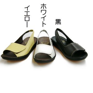 舒适/健足凉鞋 真皮 2023年 新款 特价商品 日本制造