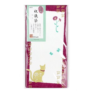 Envelope Cat Congratulatory Gifts-Envelope
