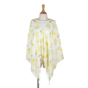 Stole Mimosa Stole Cool Touch 2-way