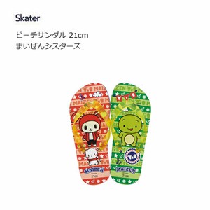 凉鞋 儿童用 Skater 21cm