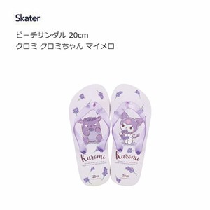 Sandals Skater KUROMI Kids for Kids 20cm