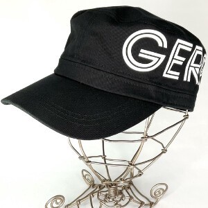 【GERRY】プリントワーク　帽子　帽子　キャップ　メンズ　レディース