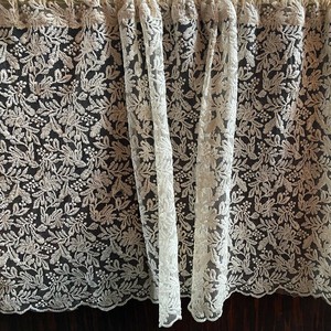 【2サイズ展開】カフェカーテン