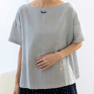 Button Shirt/Blouse Single Organic Cotton