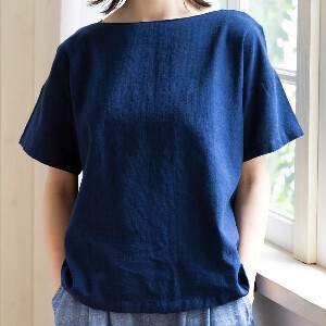 Button Shirt/Blouse Single Organic Cotton