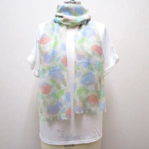 Stole Printed Thin Stole
