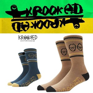 KROOKED EYES Sock     20871