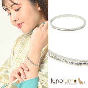 Bracelet sliver Sparkle Rhinestone Bangle Ladies' Simple
