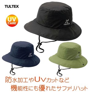 Safari Cowboy Hat UV Protection