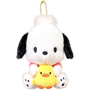 Doll/Anime Character Soft toy Pochacco