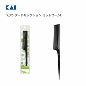 KAIJIRUSHI Comb/Hair Brush Standard