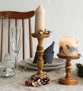 Candle Stand Pineapple Size L