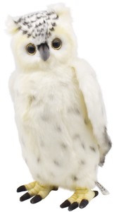 【HANSA製品】シロフクロウ　31SNOW　OWL