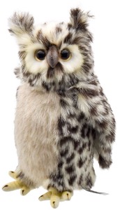 【HANSA製品】フクロウ　22　　OWL