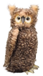 【HANSA製品】フクロウ　33　　OWL　MOVING　HEAD