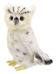 【HANSA製品】シロフクロウ　18SNOW　OWL