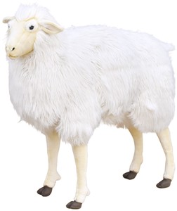 【HANSA製品】ヒツジ　90　　　　SHEEP　LIFE　SIZE