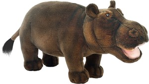 【HANSA製品】カバ　42　　　HIPPO
