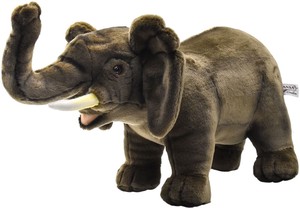 【HANSA製品】アフリカゾウ　48　ELEPHANT