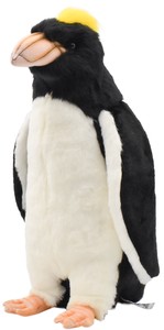 【HANSA製品】マカロニペンギン　35　MACARONI　PEN