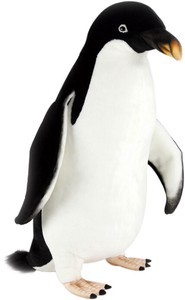 【HANSA製品】アデリーペンギン　60　ADELIE　PENG