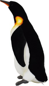 【HANSA製品】ペンギン　45　　FEEDING　PENGUIN