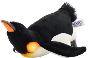 【HANSA製品】ペンギン　35　　　PENGUIN　DIVING ※欠品中　次回入荷未定