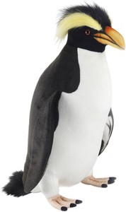 【HANSA製品】イワトビペンギン　50　ROCK　HOPPER