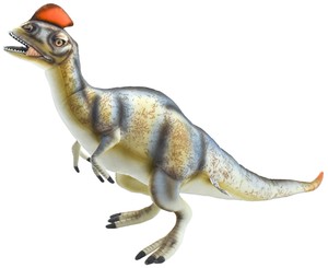 【HANSA製品】ディロフォサウルス65　DILOPHOSAURUS