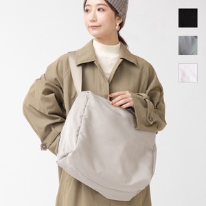 Shoulder Bag Cotton Batting Shoulder 3-colors