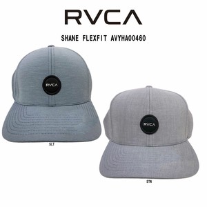 RVCA(ルーカ)キャップ アウトドア 帽子 メンズ SHANE FLEXFIT AVYHA00460