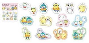 Stickers Flake Sticker marimo craft Sanrio Characters