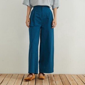 Full-Length Pants Cotton