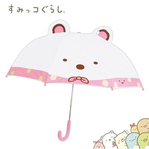 雨伞 角落生物 北极熊