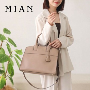 【定番】MALLOW / 横型A4トートバッグ 　レディース