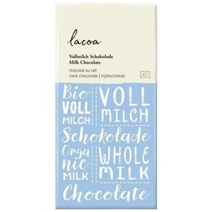 ミルクチョコレート 100g（EU有機認証取得）