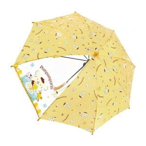 キッズ傘 40cm ポムポムプリン ホットケーキ 60047