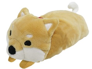 Cushion soft and fluffy Dog Shibata-san