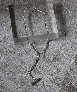 Necklace/Pendant Necklace Clear