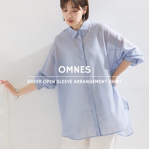Button Shirt/Blouse Long Sleeves 2023 New